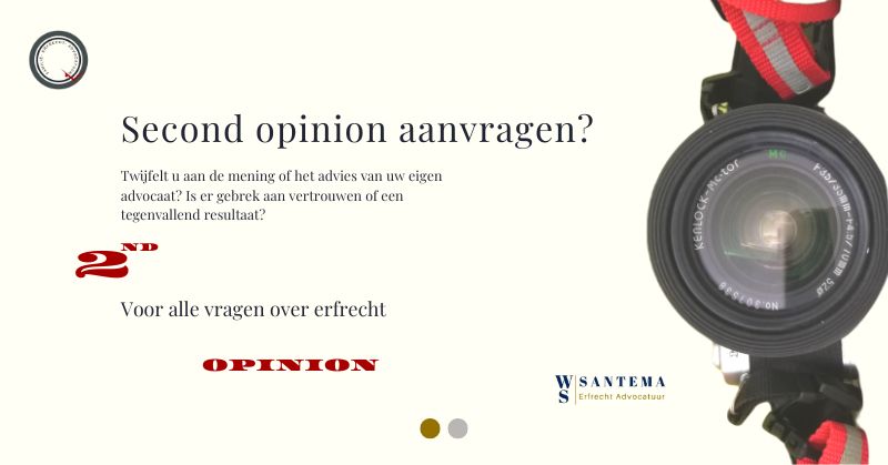 Nieuws Erfrecht advocaat second opinion aanvragen 001