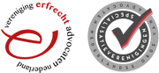 Visual logo vereniging erfrecht advocaten Nederland - specialistenvereniging