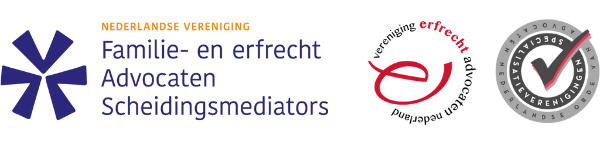 logo van familie en erfrechtadvocaten specialisatie - vean en vfas