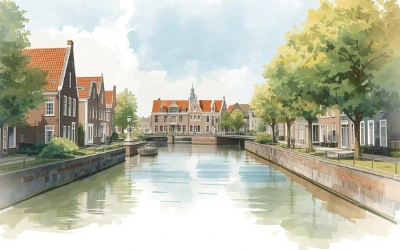 Erfrechtadvocaat Leeuwarden – nalatenschap, testament en legitieme portie in Friesland