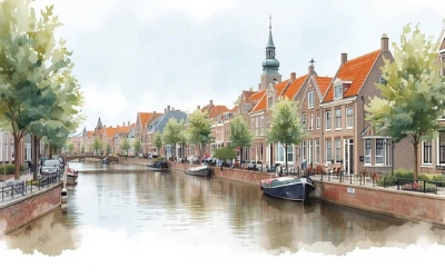 Familierechtadvocaat Leeuwarden – scheiding, gezag en alimentatie in Friesland